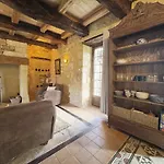 Charming 2-4p With Heated Pool & Terrace - Le Bleuet Casa de Férias Meyrals