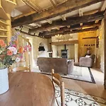 Charming 2-4p With Heated Pool & Terrace - Le Bleuet * Meyrals