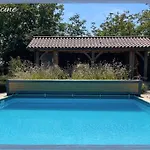 Charming 2-4p With Heated Pool & Terrace - Le Bleuet Casa de Férias *