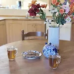 Charming 2-4p With Heated Pool & Terrace - Le Bleuet *