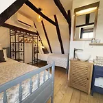 Charming 2-4p With Heated Pool & Terrace - Le Bleuet Casa de Férias Meyrals