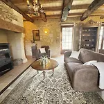 Charming 2-4p With Heated Pool & Terrace - Le Bleuet * Meyrals