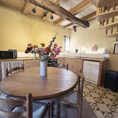 Le Jardin Des Amis - Domaine De Vacances Dom wakacyjny