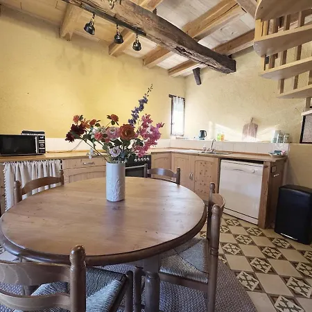 Charming 2-4p With Heated Pool & Terrace * Meyrals