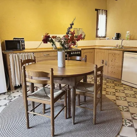 Hébergement de vacances Charming 2-4p With Heated Pool&terrace Meyrals