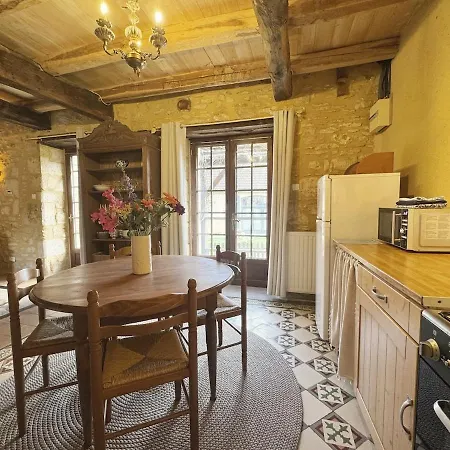 Hébergement de vacances Charming 2-4p With Heated Pool&terrace *