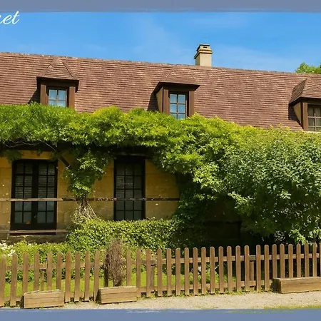 Hébergement de vacances Charming 2-4p With Heated Pool&terrace Meyrals