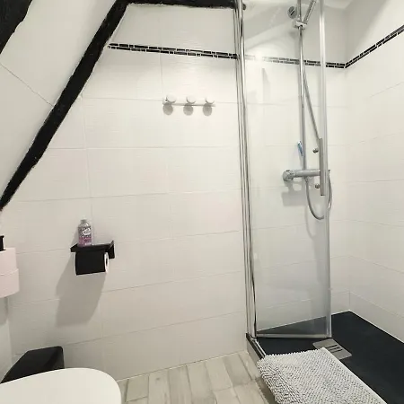 Charming 2-4p With Heated Pool & Terrace - Le Bleuet Holiday home