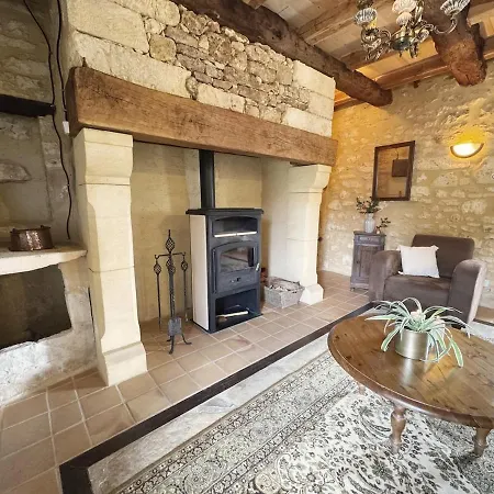 Hébergement de vacances Charming 2-4p With Heated Pool&terrace *