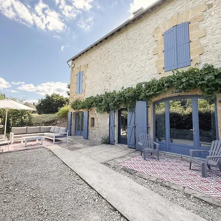 Le Jardin Des Amis - Domaine De * Meyrals