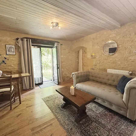 Ferienhaus Le Jardin Des Amis - Domaine De Meyrals