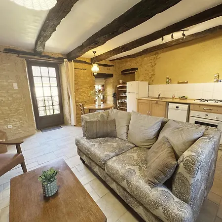 Ferienhaus Le Jardin Des Amis - Domaine De