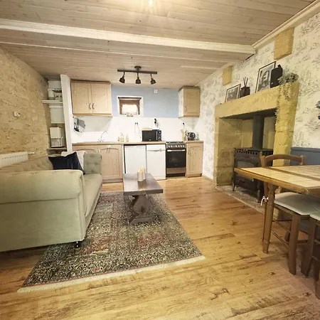 Le Jardin Des Amis - Domaine De Ferienhaus *