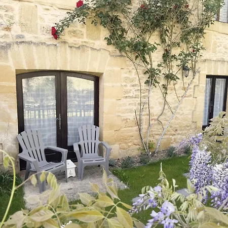 Le Jardin Des Amis - Domaine De Ferienhaus *