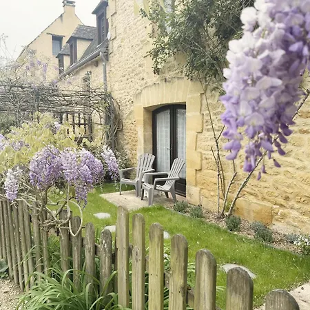 Ferienhaus Le Jardin Des Amis - Domaine De Meyrals