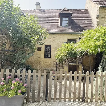 Ferienhaus Le Jardin Des Amis - Domaine De