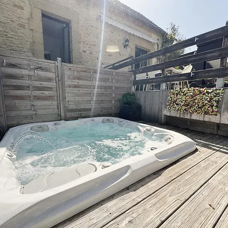 Le Jardin Des Amis - Domaine De