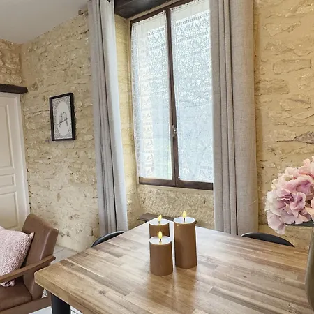 Le Jardin Des Amis - Domaine De Ferienhaus