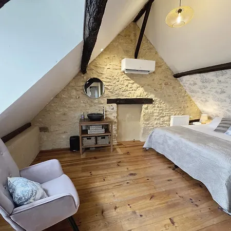 Le Jardin Des Amis - Domaine De