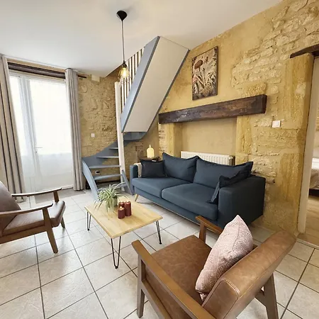 Ferienhaus Le Jardin Des Amis - Domaine De *