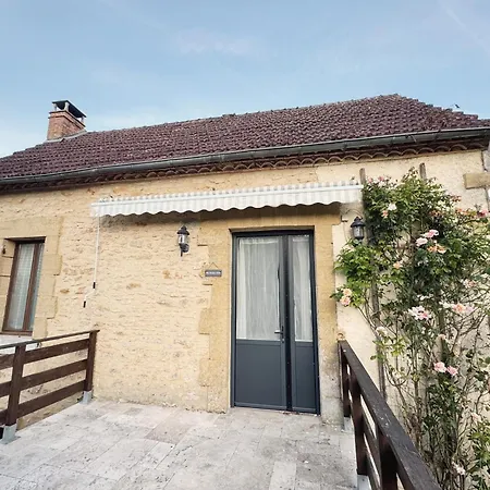 Ferienhaus Le Jardin Des Amis - Domaine De *