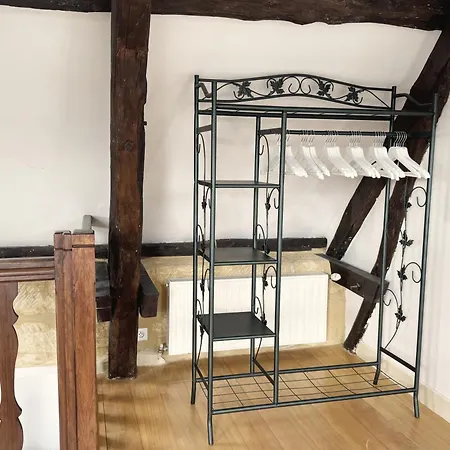 Ferienhaus Le Jardin Des Amis - Domaine De *