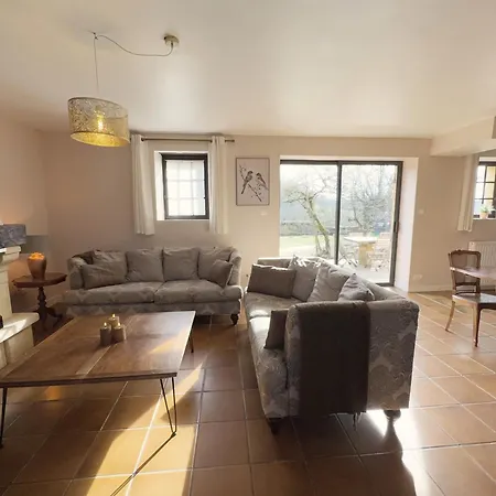 Ferienhaus Le Jardin Des Amis - Domaine De