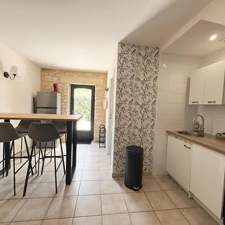 Le Jardin Des Amis - Domaine De Ferienhaus Meyrals