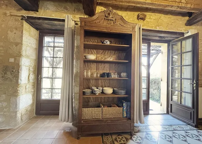 Charming 2-4p With Heated Pool & Terrace * Meyrals