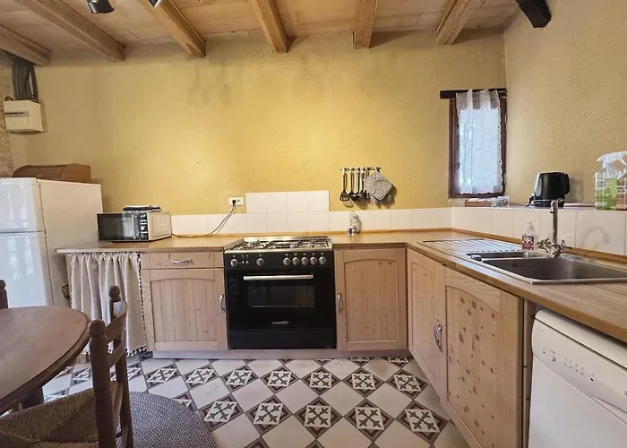 Charming 2-4p With Heated Pool & Terrace Vakantiehuis Meyrals