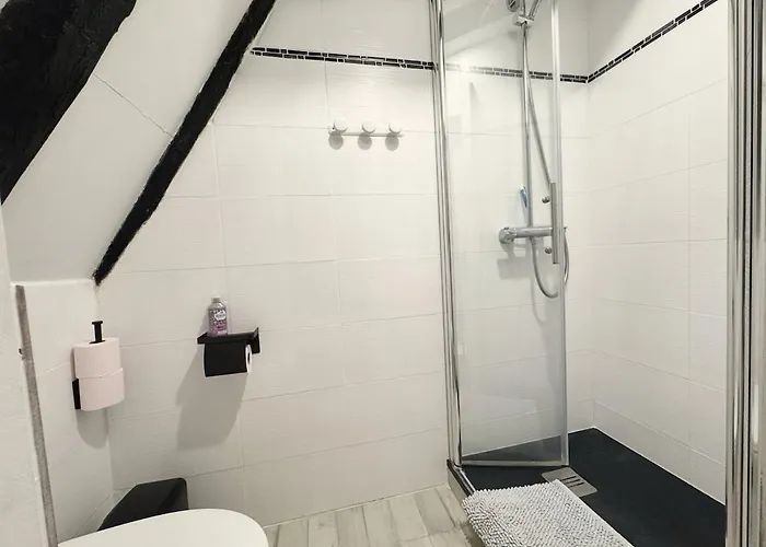 Charming 2-4p With Heated Pool & Terrace Vakantiehuis