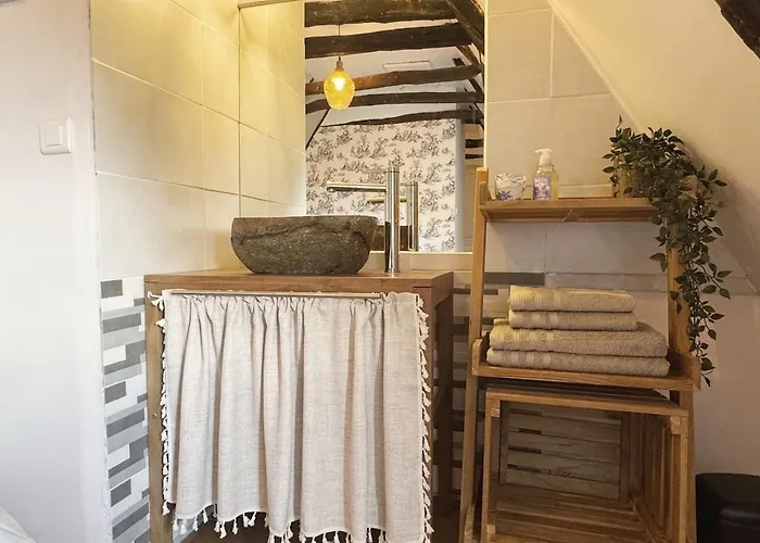 Charming 2-4p With Heated Pool & Terrace * Meyrals